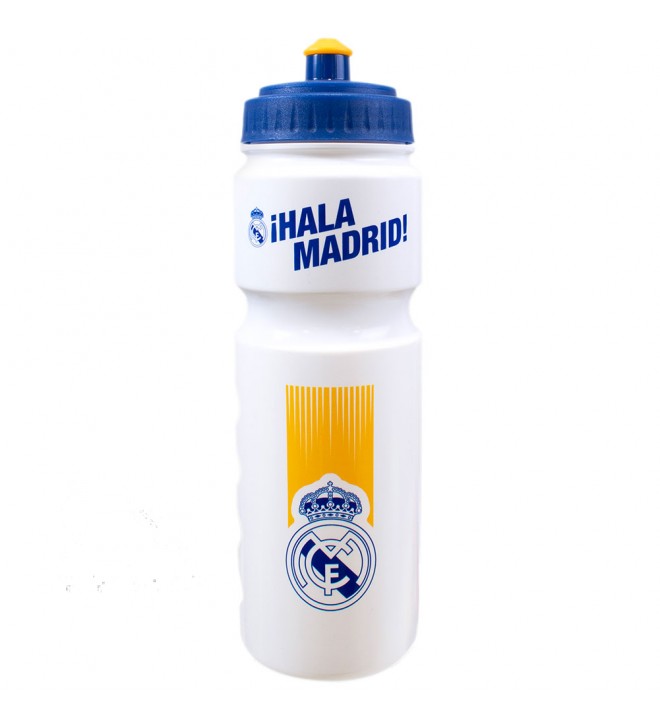 Real Madrid Plastic  Bottle